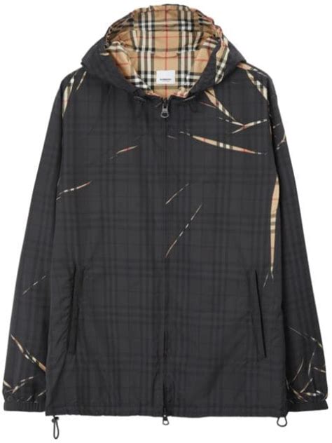 farfetch burberry tracksuit